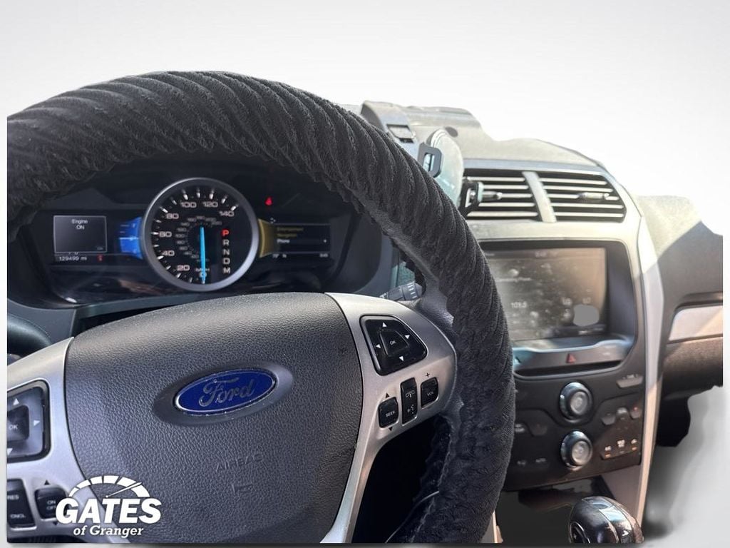 Used 2015 Ford Explorer XLT SUV