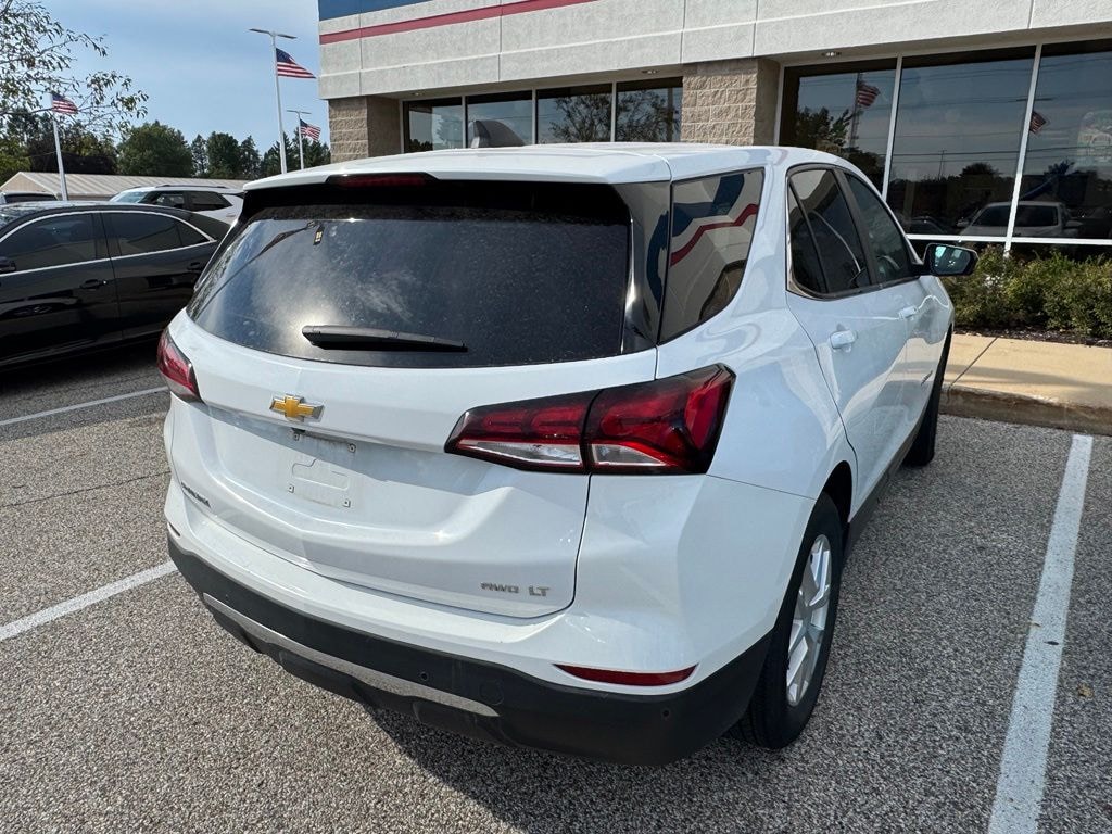 Used 2024 Chevrolet Equinox LT w/1LT SUV