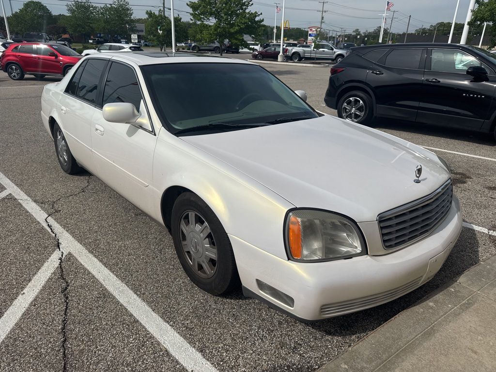 2005 Cadillac DeVille's photo