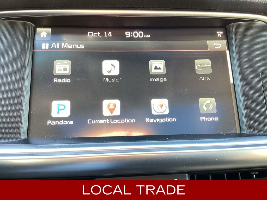2016 Kia Optima EX photo 3