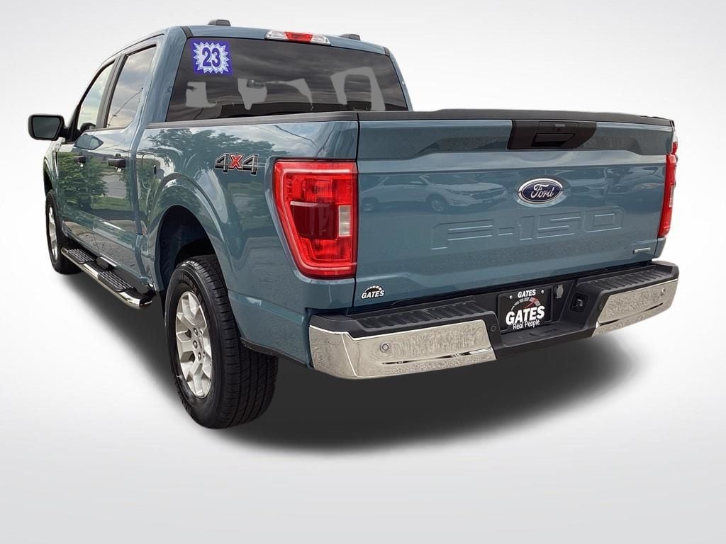 2023 Ford F-150 XLT - Photo 8