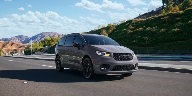 Used Chrysler near Granger IN