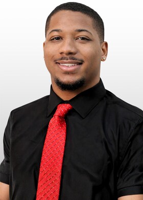 Staff member Jermaine Williams from ID_97e4e0a55725