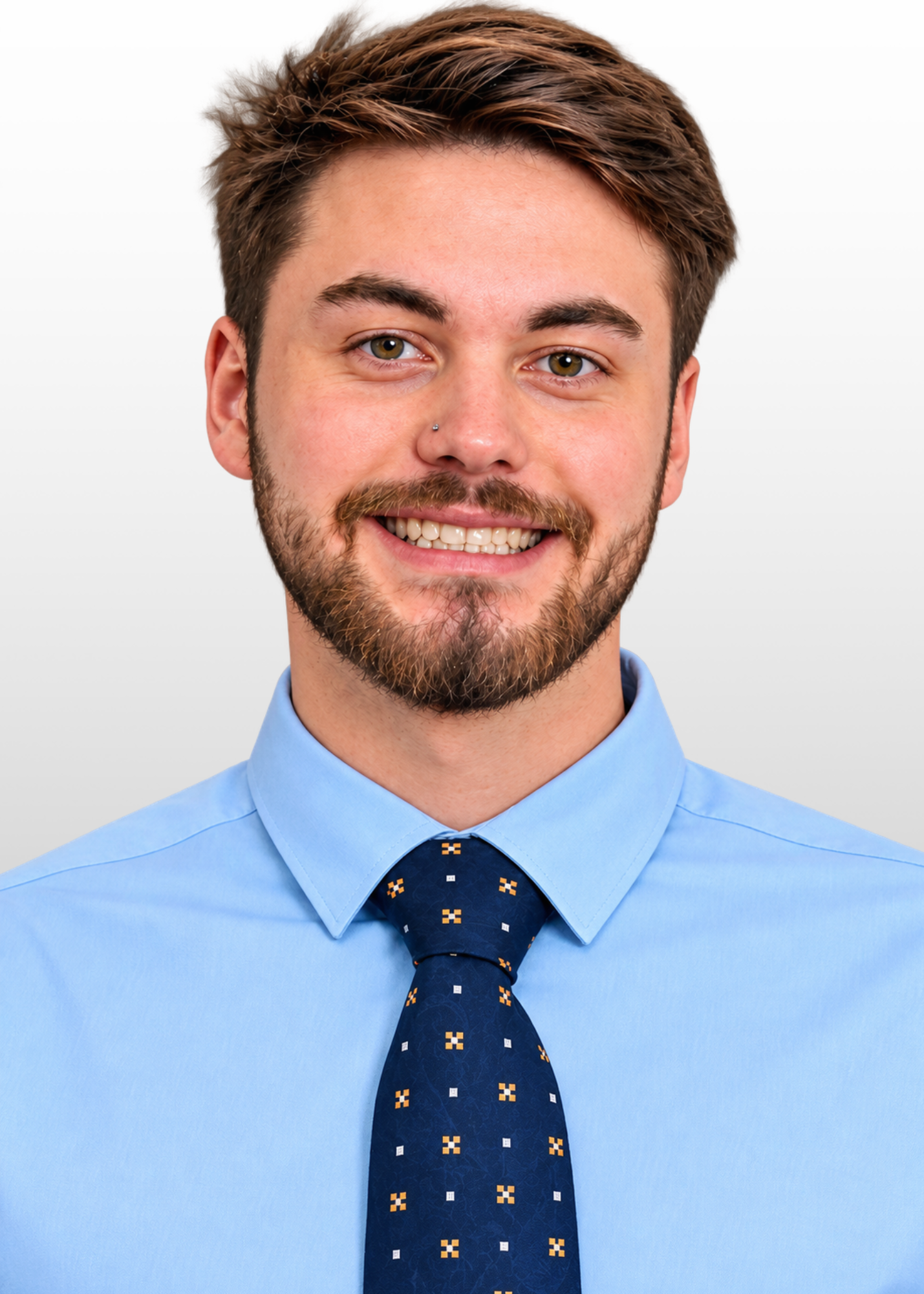 Staff member Dylan Gamble from ID_5d25dc192db6