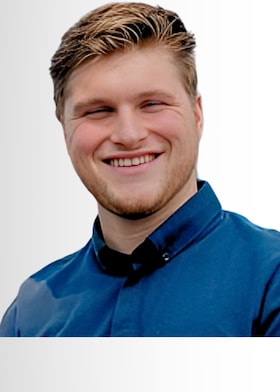Staff member Asa Skaggs from ID_d1e8db8b1144