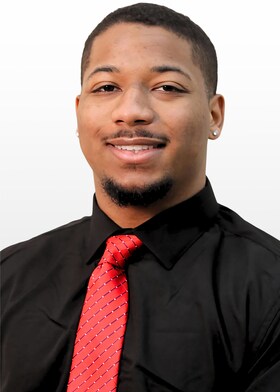 Staff member Jermaine Williams from ID_97e4e0a55725