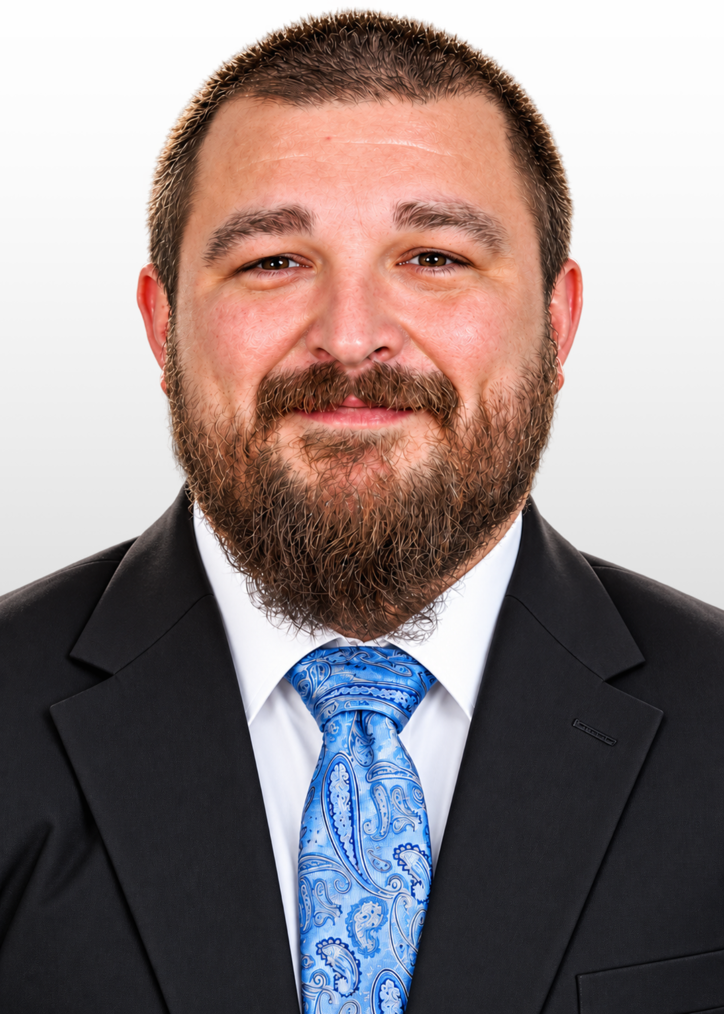 Staff member Austin Truex from ID_97e4e0a55725