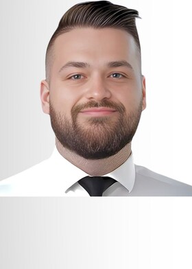 Staff member Sean Gloss from ID_a392e0