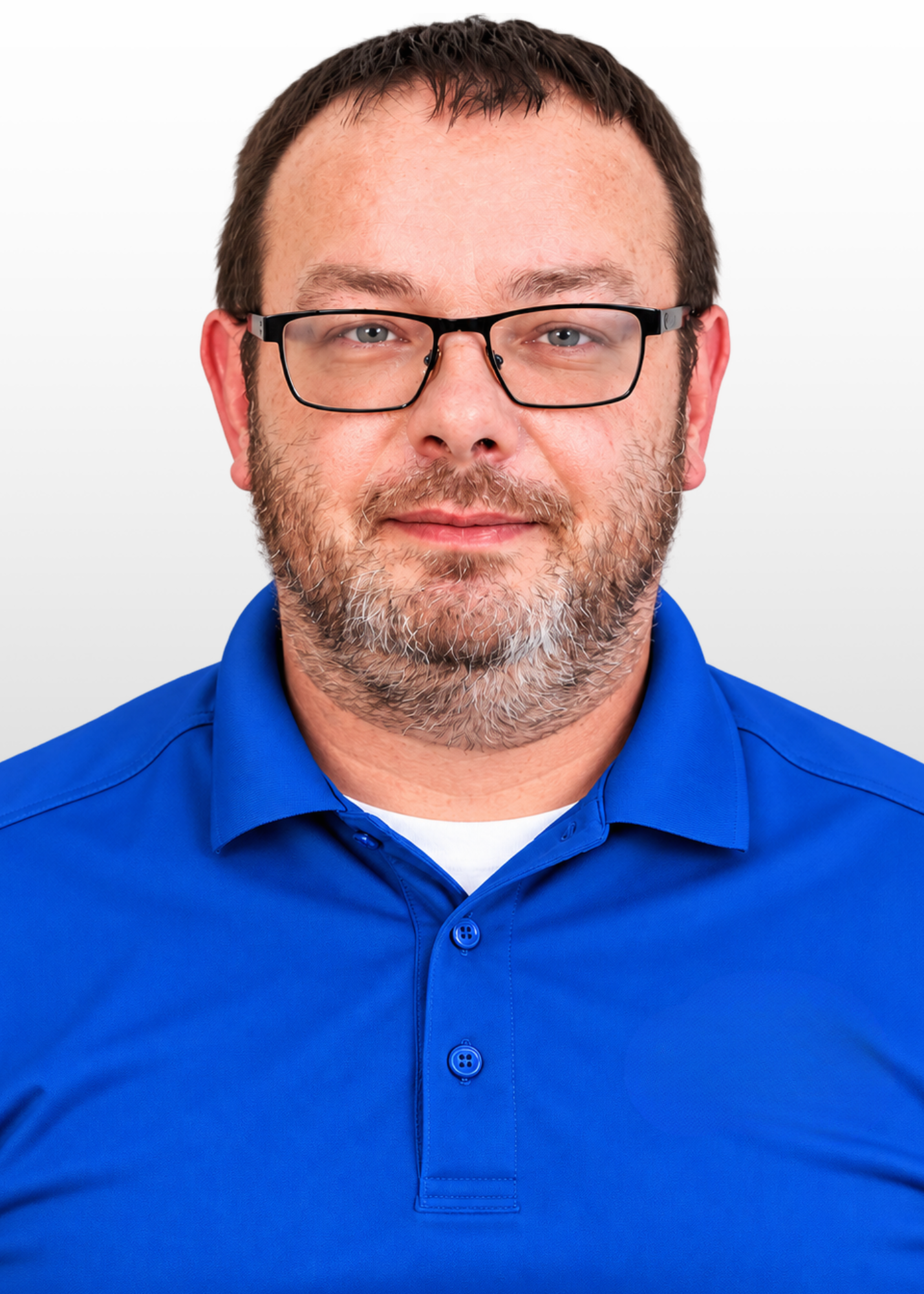 Staff member Charles Hutchings from ID_4fe48a