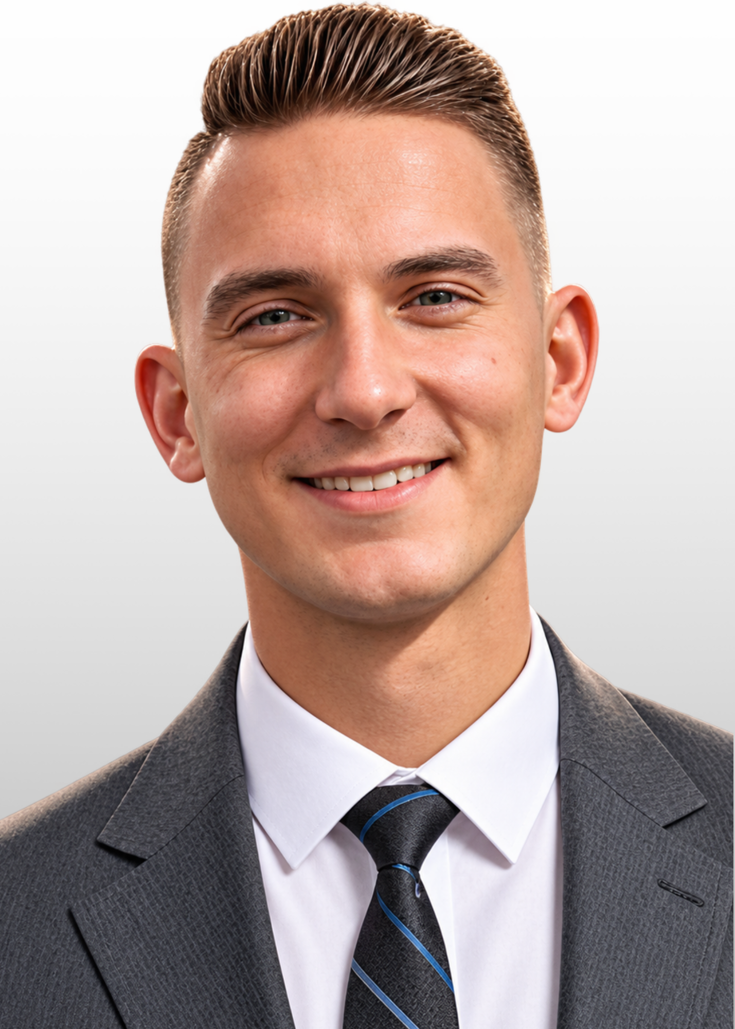 Staff member Ethan Adams from ID_a392e0