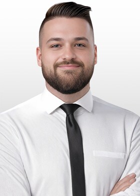 Staff member Sean Gloss from ID_a392e0