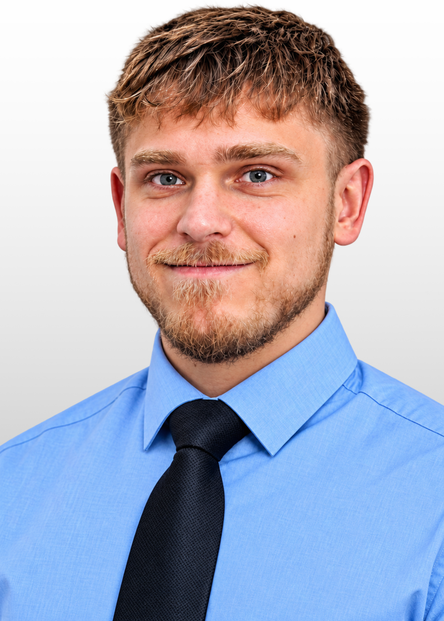 Staff member Brandon Ferguson from ID_97e4e0a55725