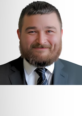 Staff member Austin Truex from ID_97e4e0a55725