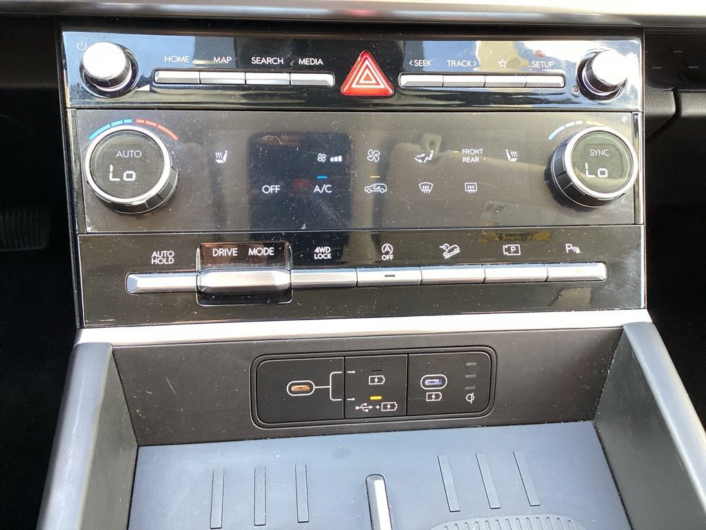 2025 Hyundai Santa Fe SEL - Photo 21