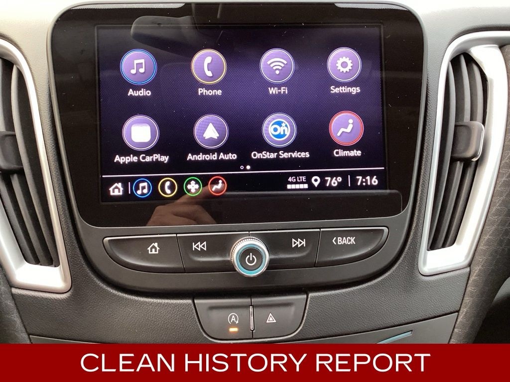 Used 2023 Chevrolet Malibu 1LT Sedan