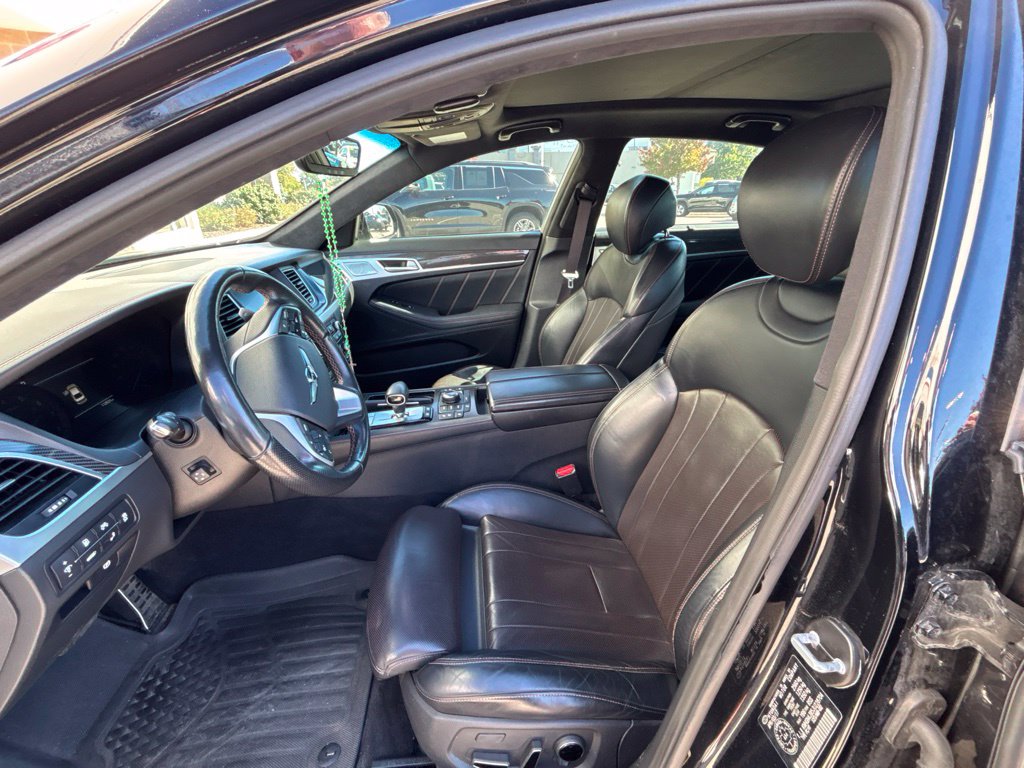 Used 2018 Genesis G80 3.3T Sport Sedan