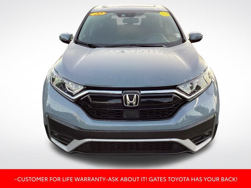 Used 2022 Honda CR-V EX-L SUV