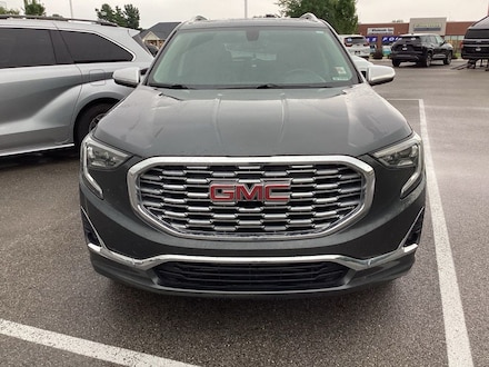 2019 GMC Terrain Denali SUV