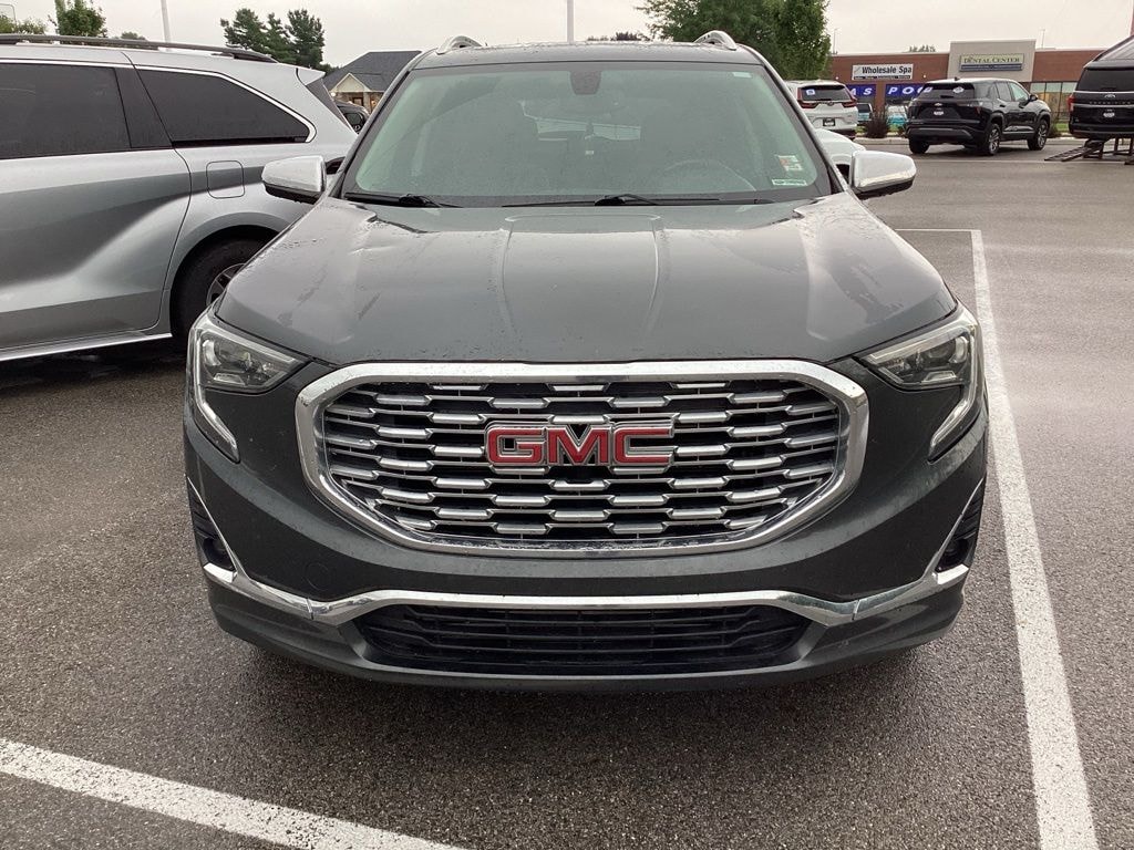 Used 2019 GMC Terrain Denali SUV