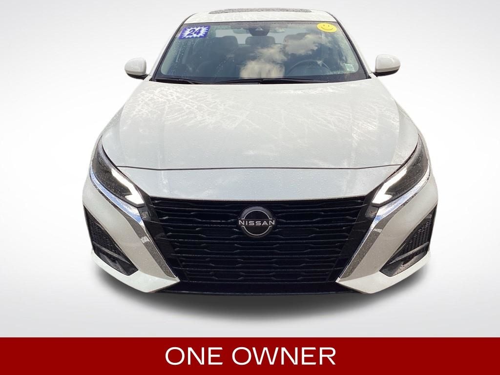 Used 2024 Nissan Altima 2.5 SV Sedan