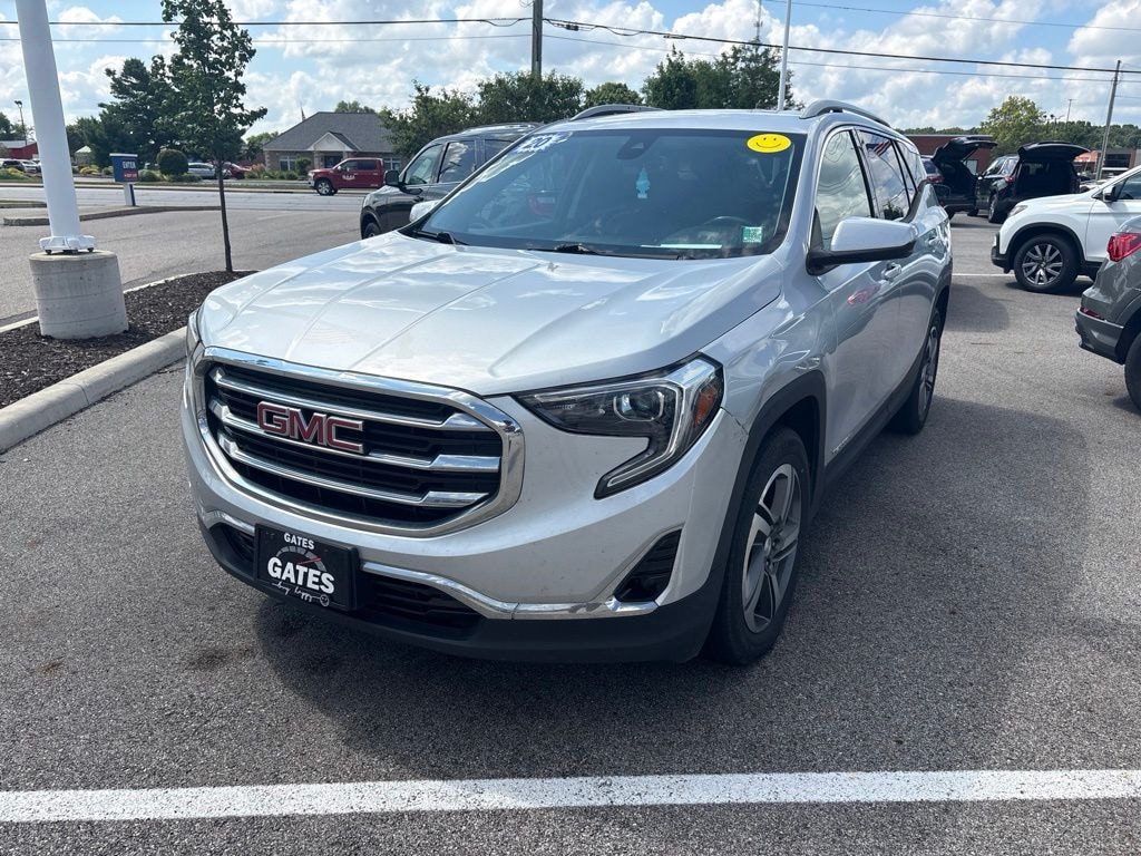 Used 2020 GMC Terrain SLT SUV