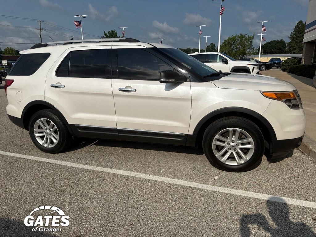 Used 2015 Ford Explorer XLT SUV