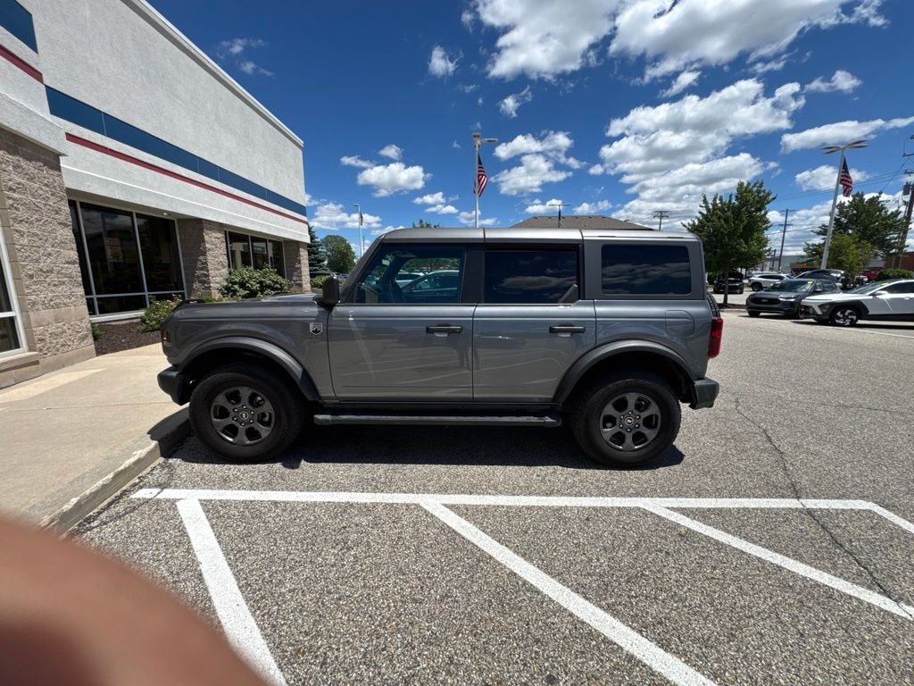 Used 2024 Ford Bronco Big Bend SUV