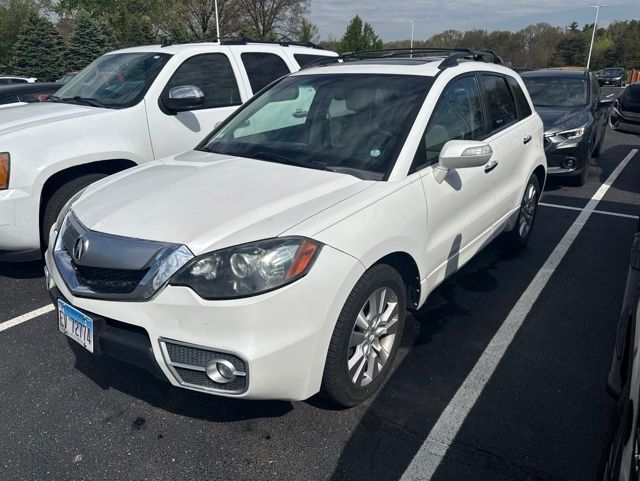 2012 Acura RDX