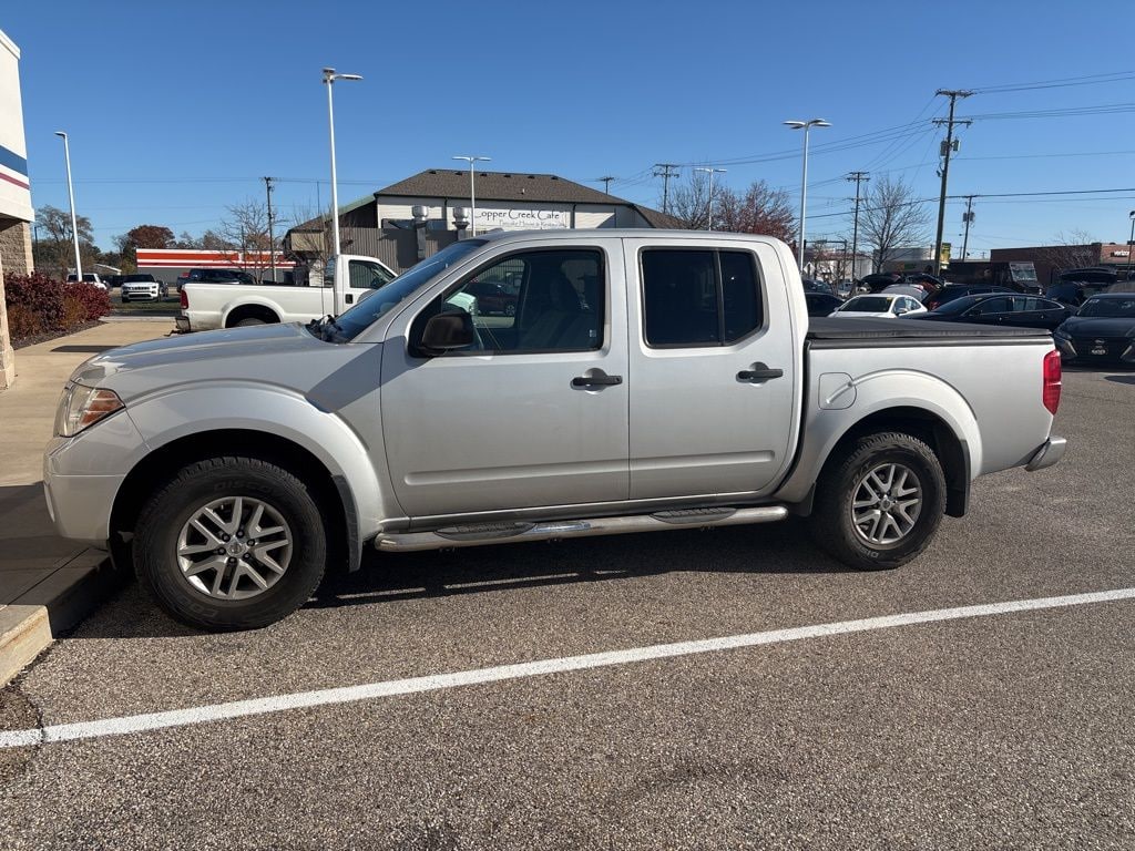 Used 2016 Nissan Frontier SV Truck