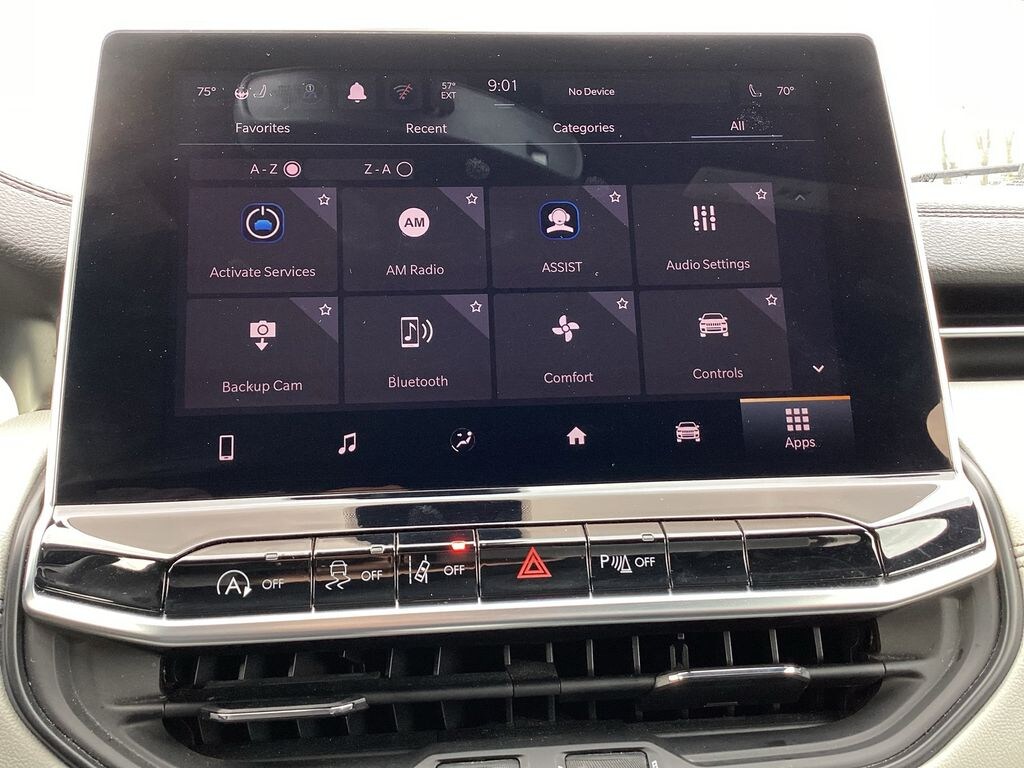 Used 2025 Jeep Compass Limited SUV