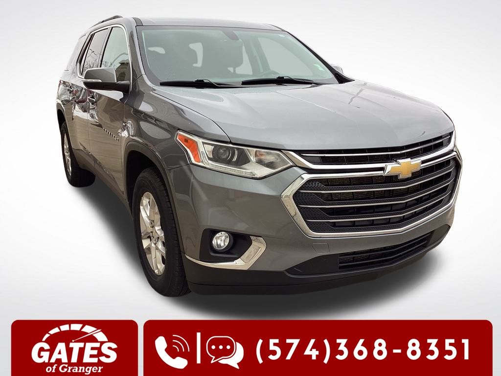 2021 Chevrolet Traverse 1LT's photo