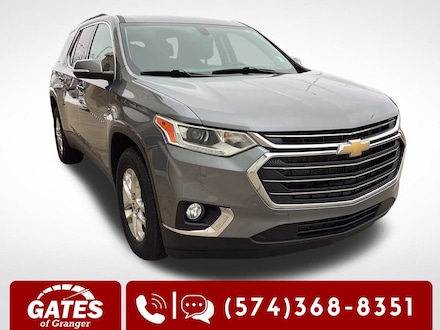 2021 Chevrolet Traverse LT Cloth w/1LT SUV