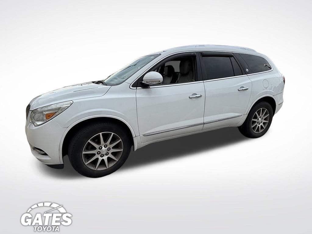 Used 2017 Buick Enclave Leather SUV
