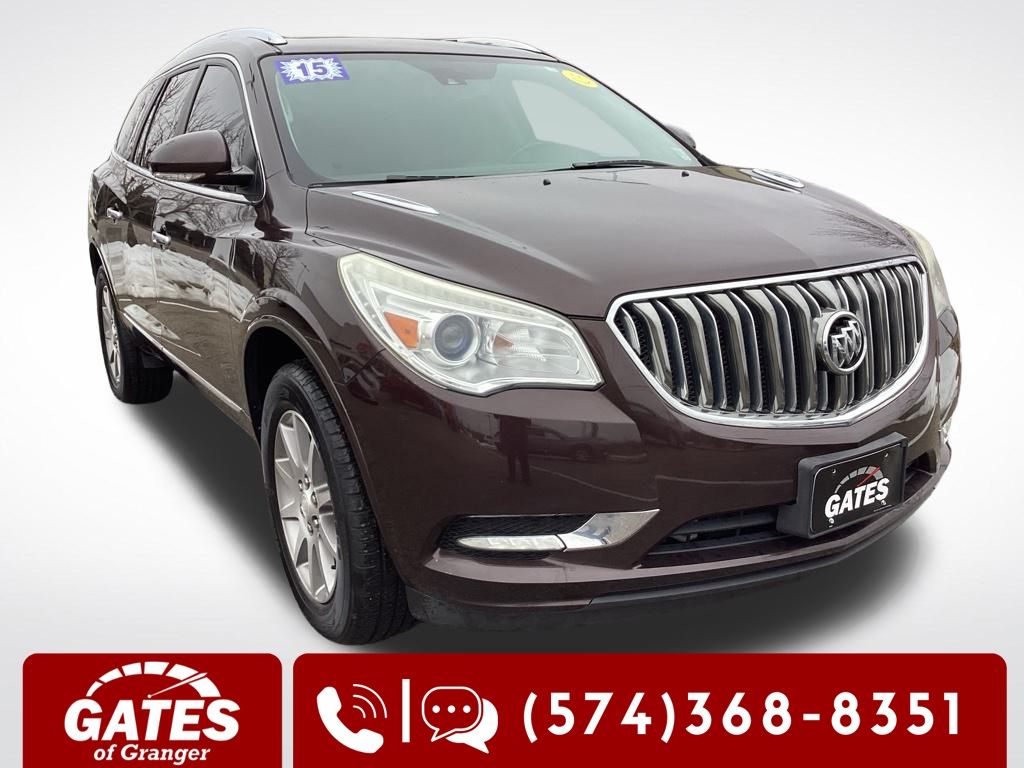 2015 Buick Enclave Leather's photo