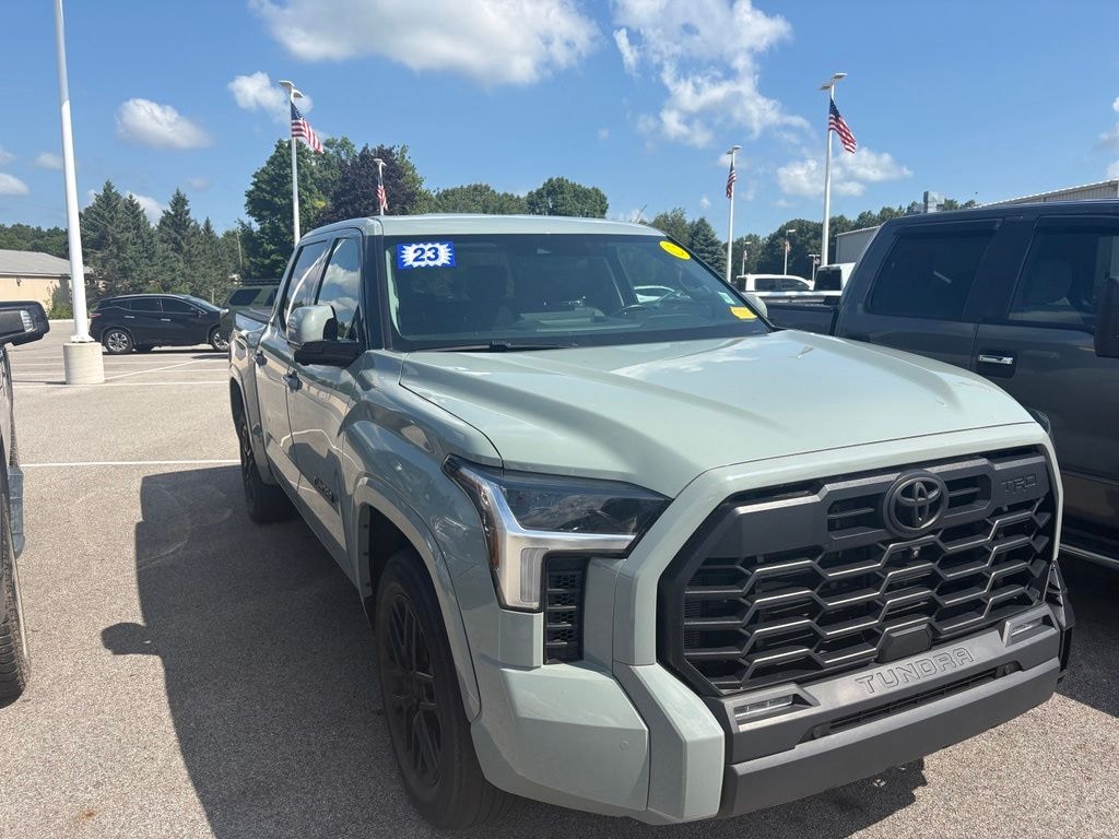 Used 2023 Toyota Tundra SR5 3.5L V6 Truck