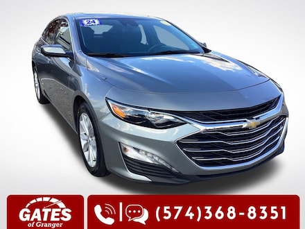 2024 Chevrolet Malibu 1LT Sedan