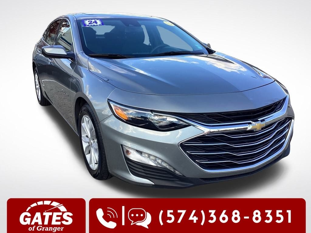 Used 2024 Chevrolet Malibu 1LT Sedan