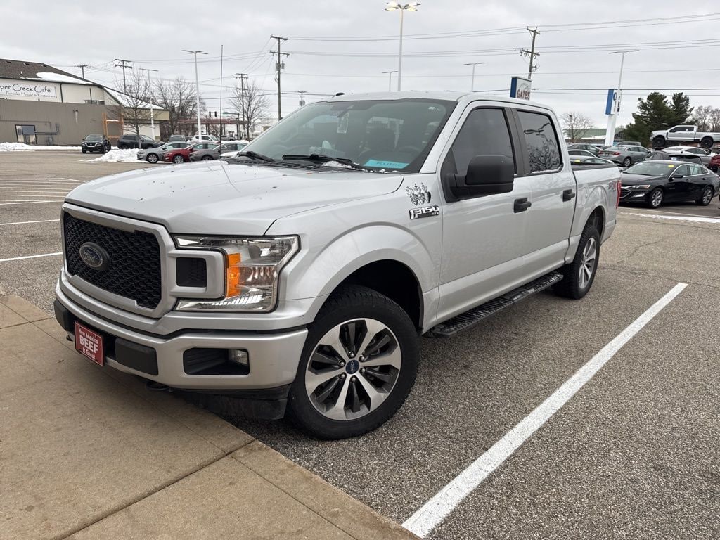 Used 2019 Ford F-150 Truck