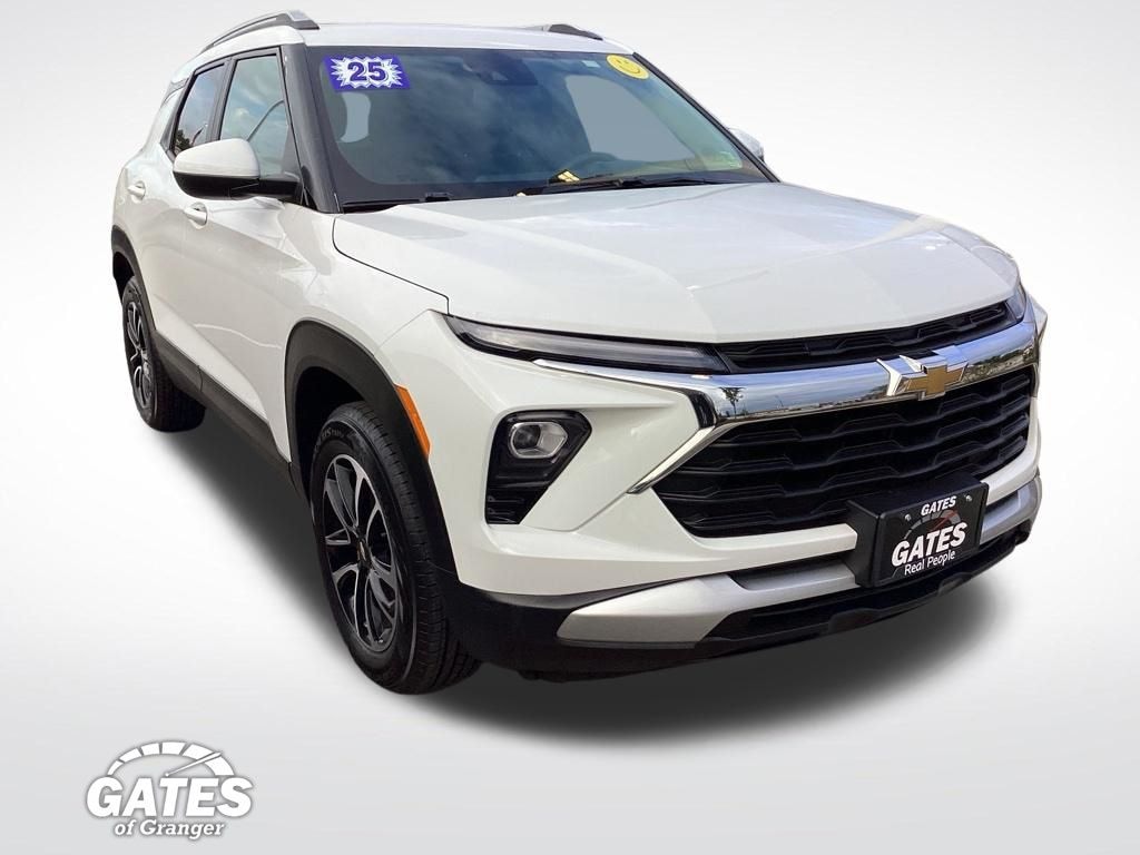 Used 2025 Chevrolet Trailblazer LT SUV