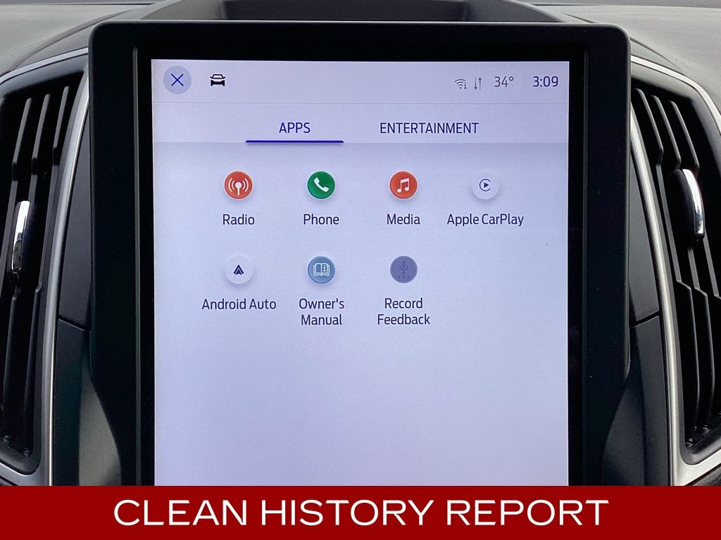 2024 Ford Edge SEL photo 3