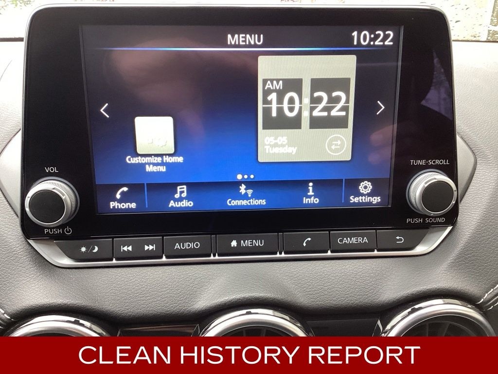 Used 2025 Nissan Sentra SV Sedan