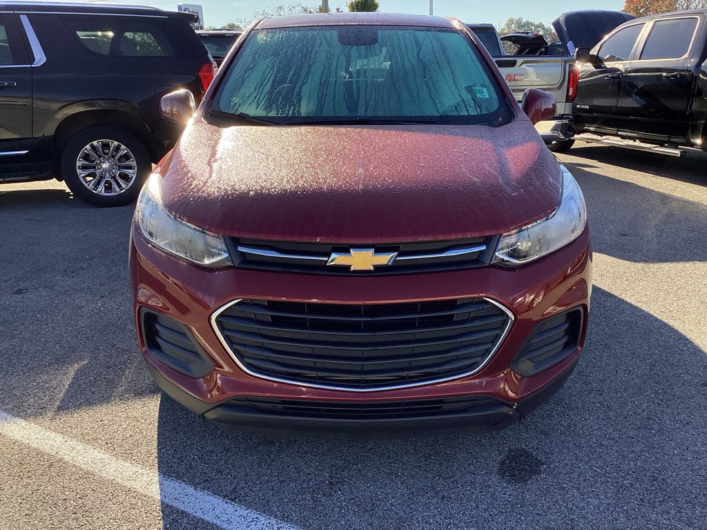 2021 Chevrolet Trax