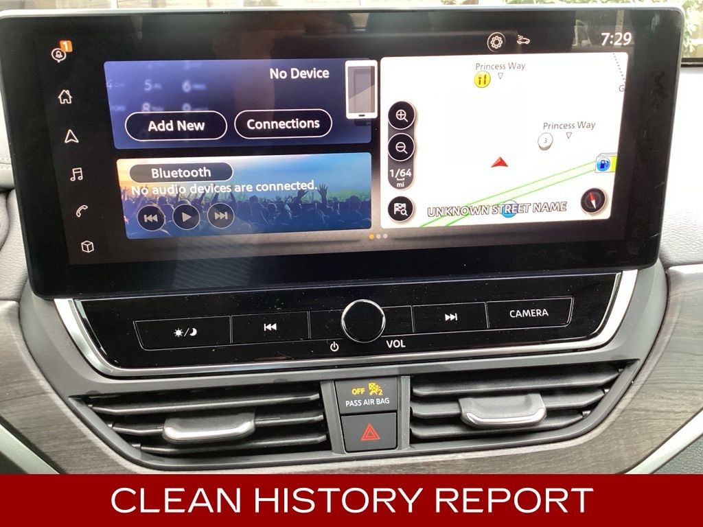Used 2024 Nissan Altima 2.5 SV Sedan