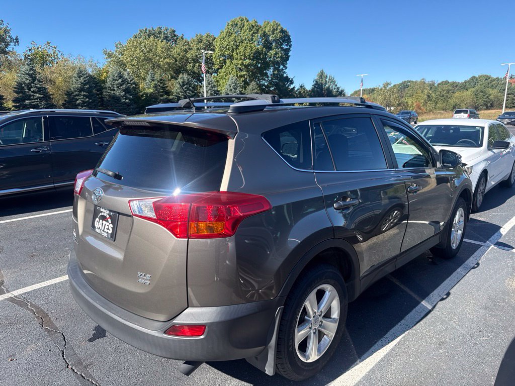Used 2013 Toyota RAV4 XLE SUV