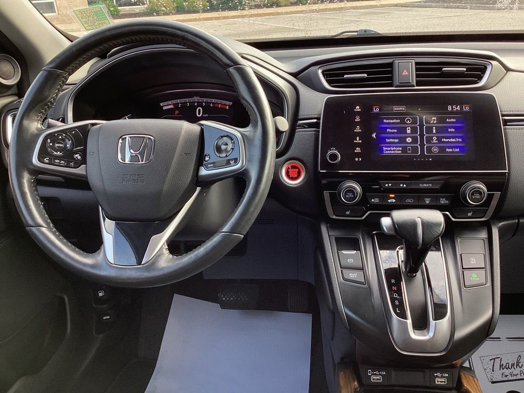2020 Honda CR-V Touring - Photo 18