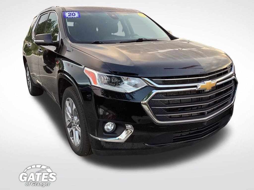 Used 2020 Chevrolet Traverse Premier SUV