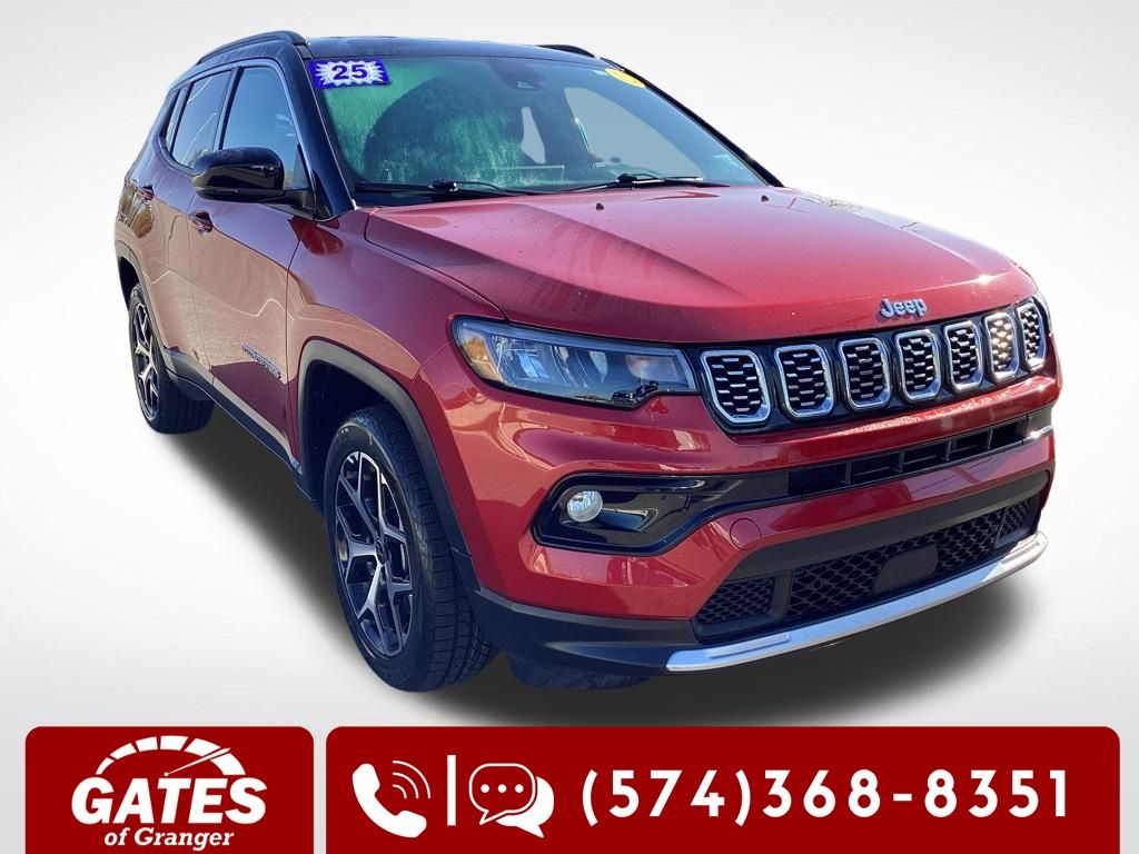 2025 Jeep Compass Limited 4X4's photo