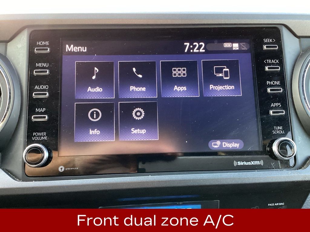 2023 Toyota Tacoma SR5 photo 2
