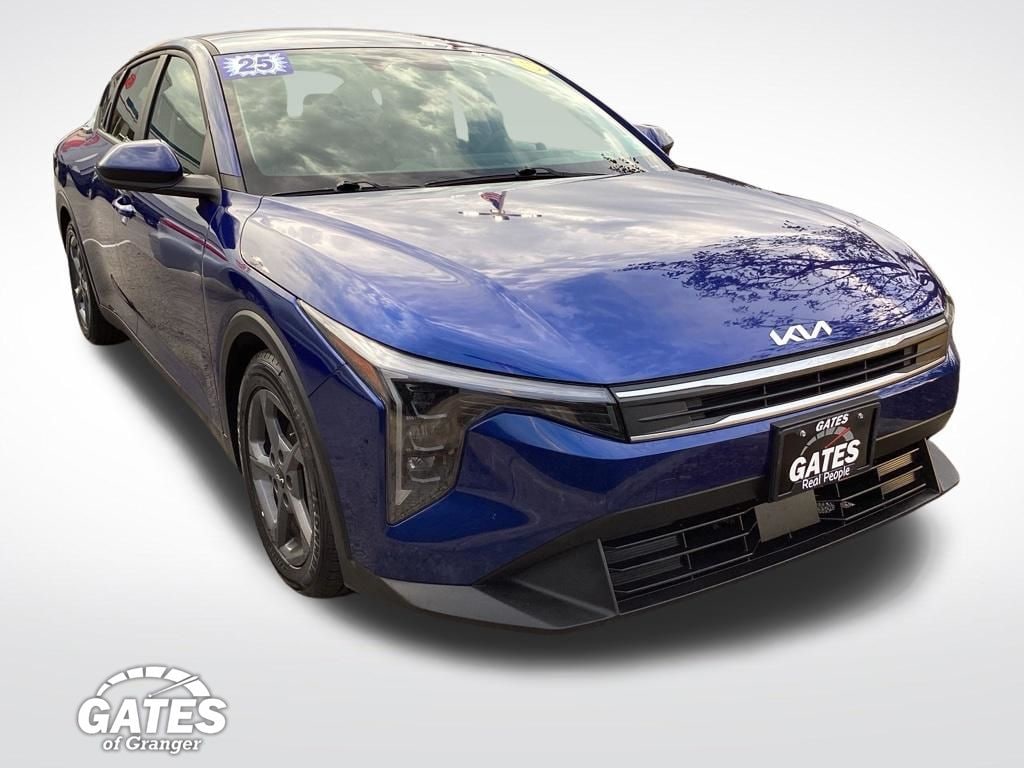 Used 2025 Kia K4 LXS Sedan