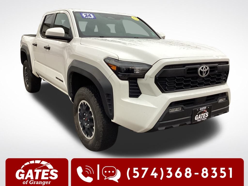 2024 Toyota Tacoma TRD Off Road's photo